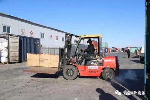 二連浩特公路口岸恢復(fù)通關(guān)，中蒙貿(mào)易迎來新活力